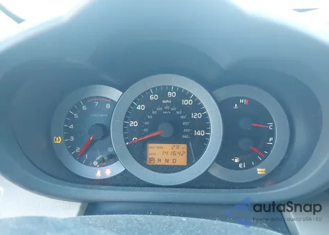 2007 Toyota Rav4 Limited V6 z USA, uszkodzony, nr VIN JTMBK31V375039712